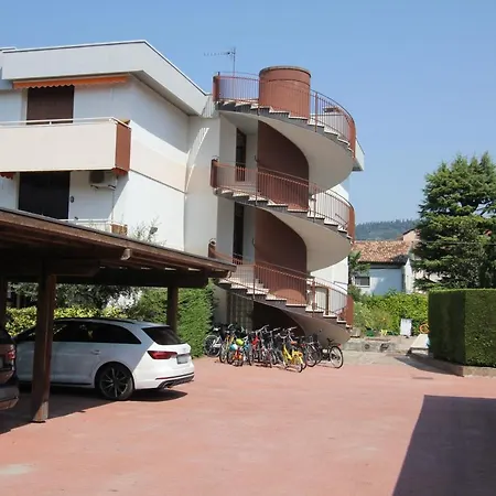 Apartment Front *