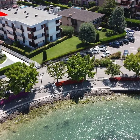 Apartment Front Bardolino