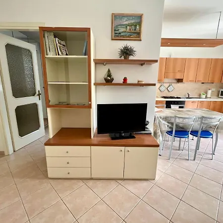 Apartment Front *